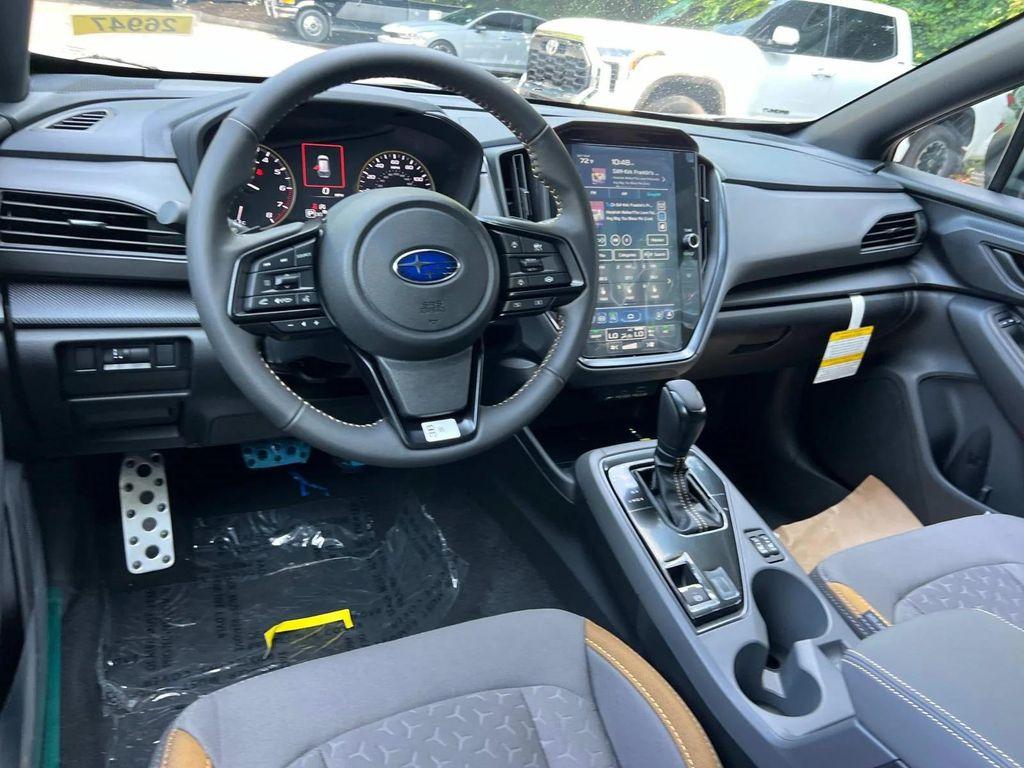 new 2025 Subaru Crosstrek car, priced at $34,909