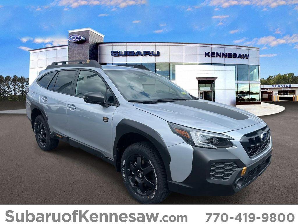 new 2025 Subaru Outback car, priced at $46,229