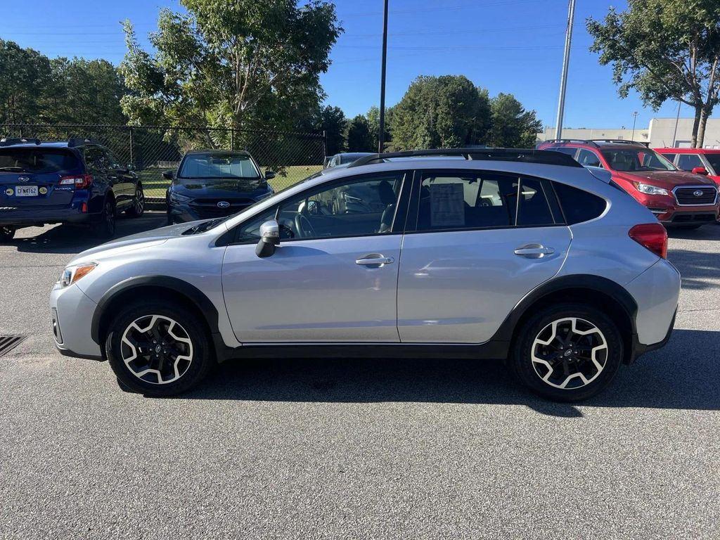 used 2017 Subaru Crosstrek car, priced at $18,777