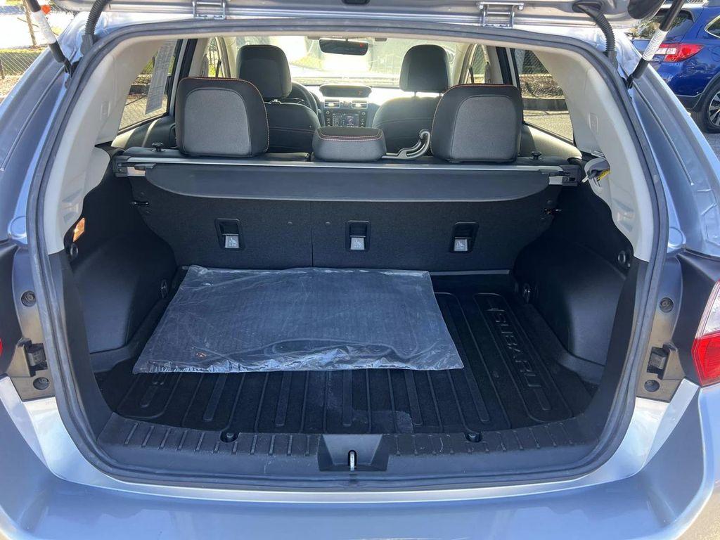 used 2017 Subaru Crosstrek car, priced at $18,777