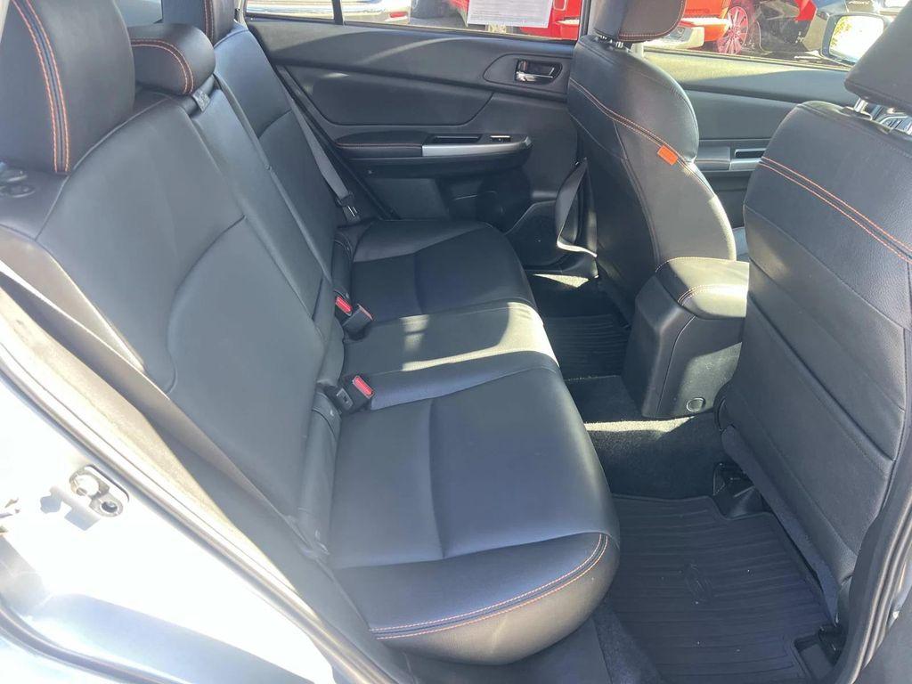 used 2017 Subaru Crosstrek car, priced at $18,777