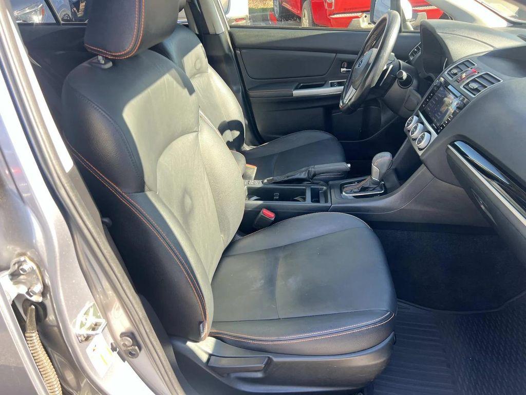 used 2017 Subaru Crosstrek car, priced at $18,777