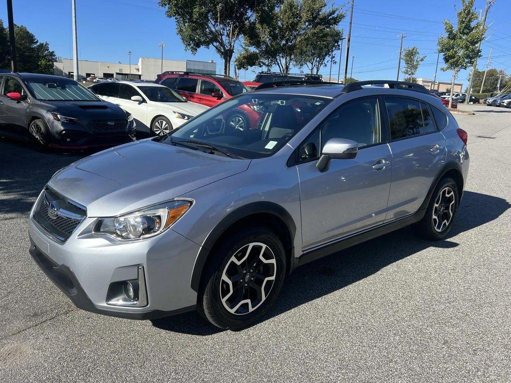 used 2017 Subaru Crosstrek car, priced at $18,777