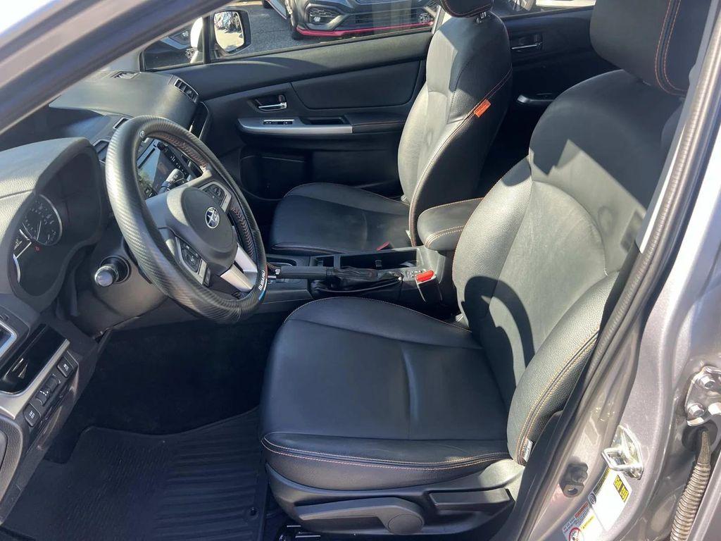 used 2017 Subaru Crosstrek car, priced at $18,777