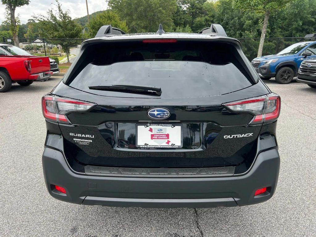 used 2025 Subaru Outback car, priced at $33,992