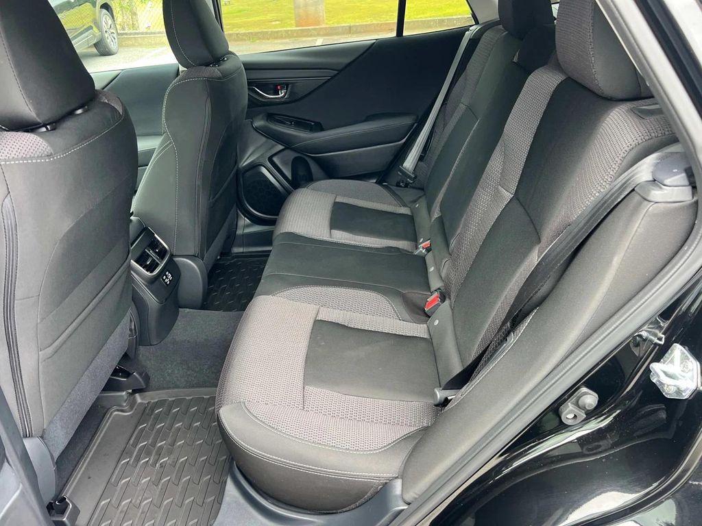 used 2025 Subaru Outback car, priced at $33,992