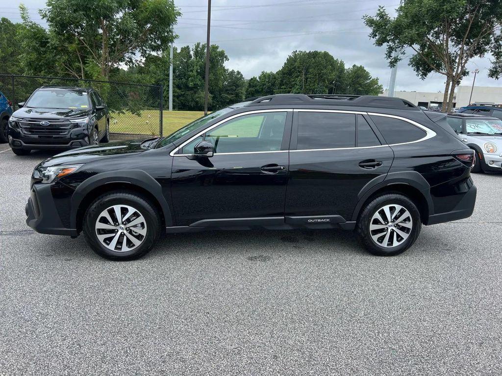 used 2025 Subaru Outback car, priced at $33,992