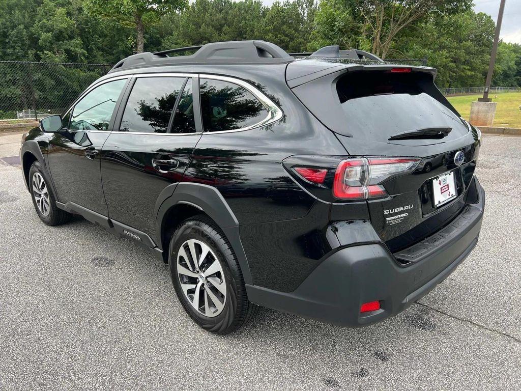 used 2025 Subaru Outback car, priced at $33,992