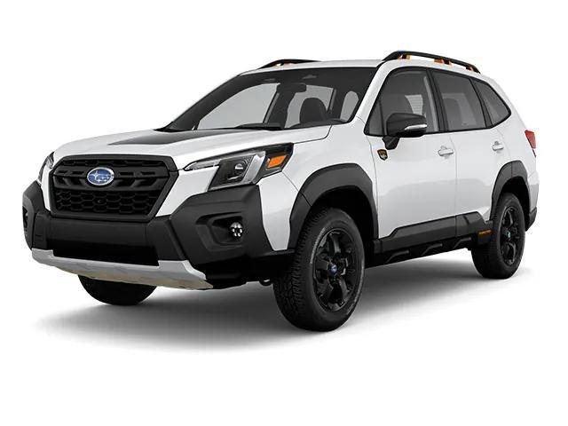 new 2024 Subaru Forester car, priced at $39,079