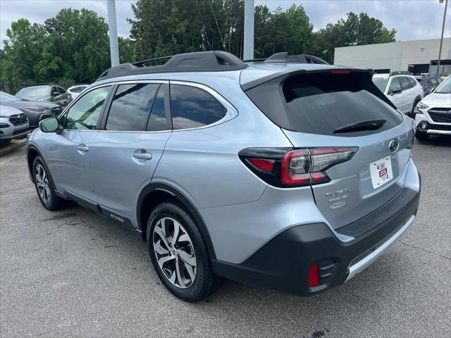 used 2022 Subaru Outback car, priced at $30,992