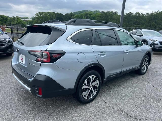 used 2022 Subaru Outback car, priced at $30,992