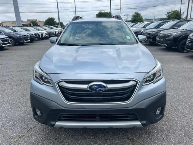 used 2022 Subaru Outback car, priced at $30,992