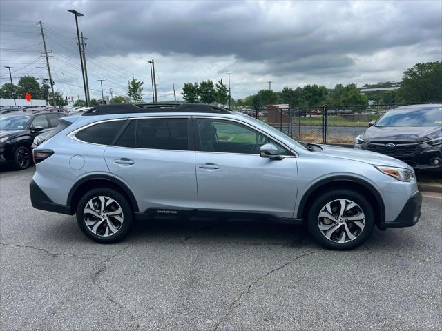 used 2022 Subaru Outback car, priced at $30,992