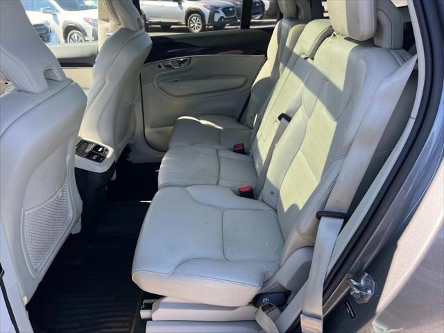 used 2019 Volvo XC90 car, priced at $29,444