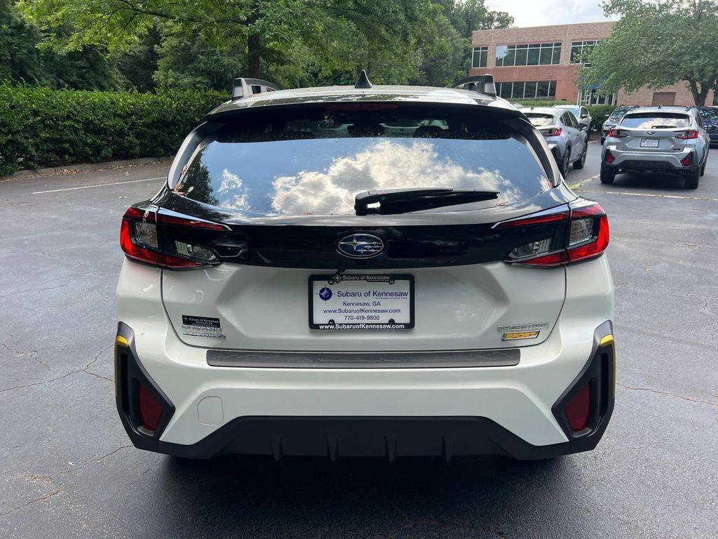 new 2025 Subaru Crosstrek car, priced at $34,991