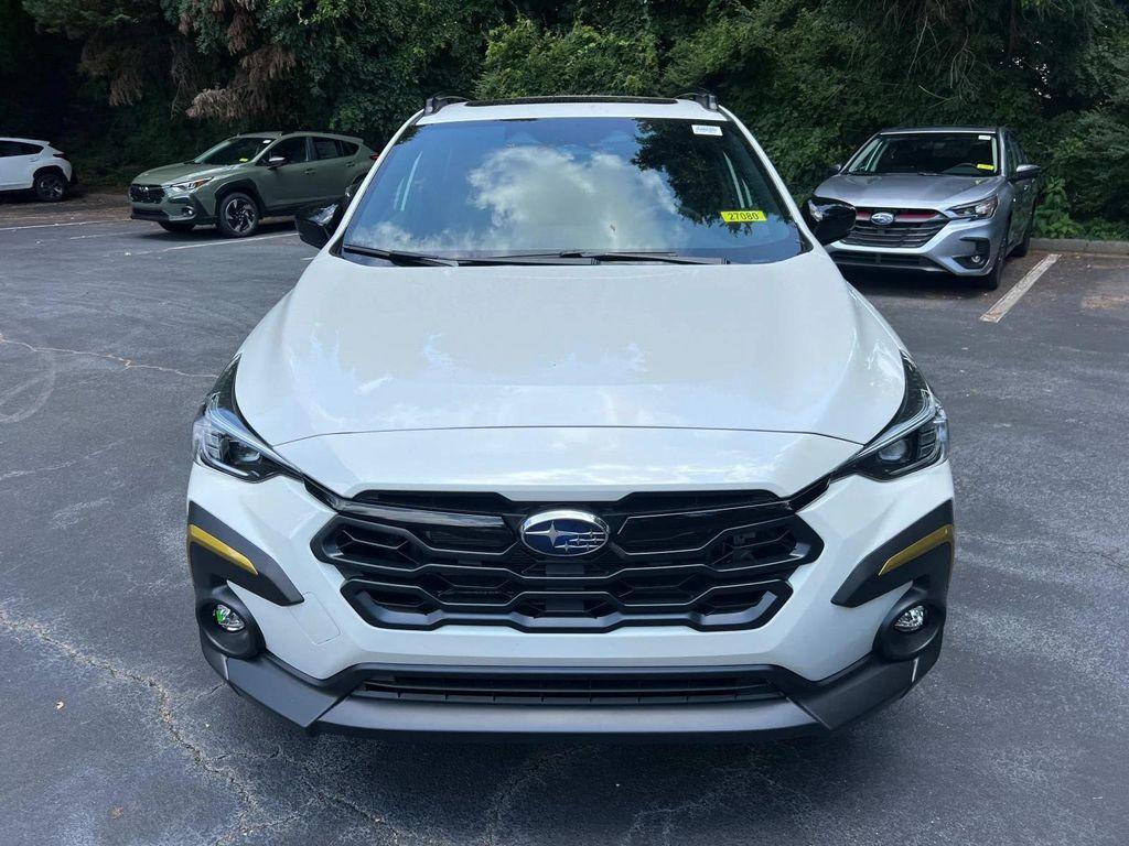 new 2025 Subaru Crosstrek car, priced at $34,991