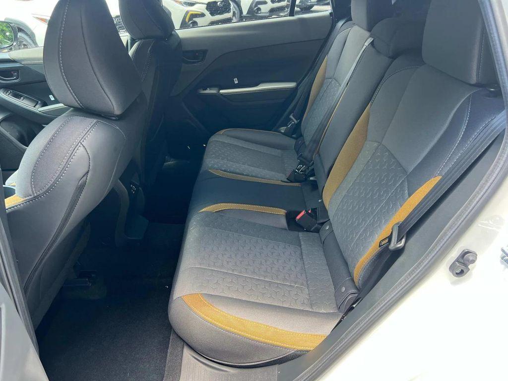 new 2025 Subaru Crosstrek car, priced at $34,991
