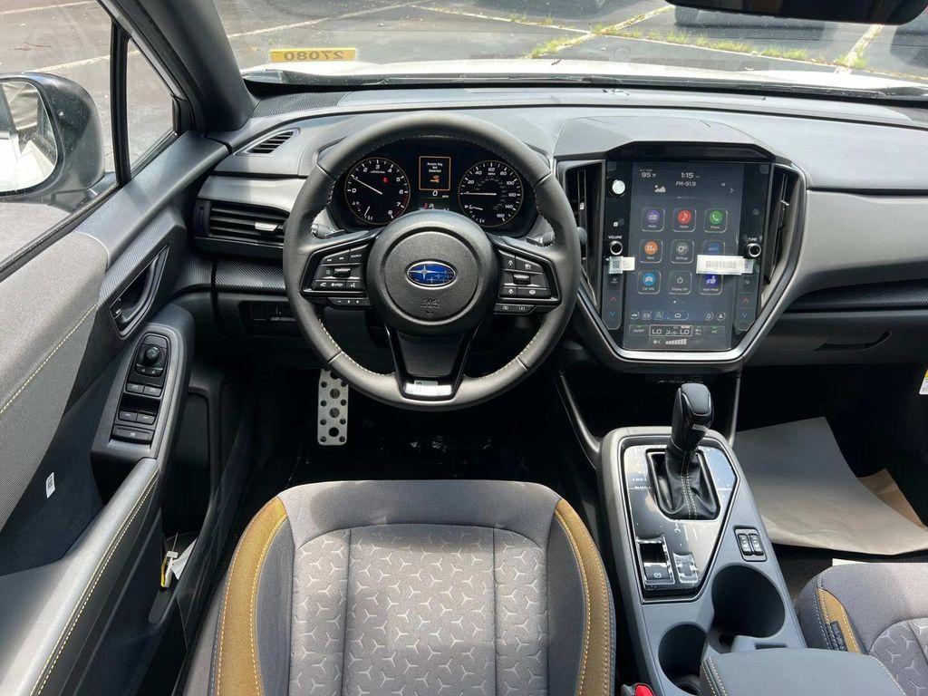 new 2025 Subaru Crosstrek car, priced at $34,991