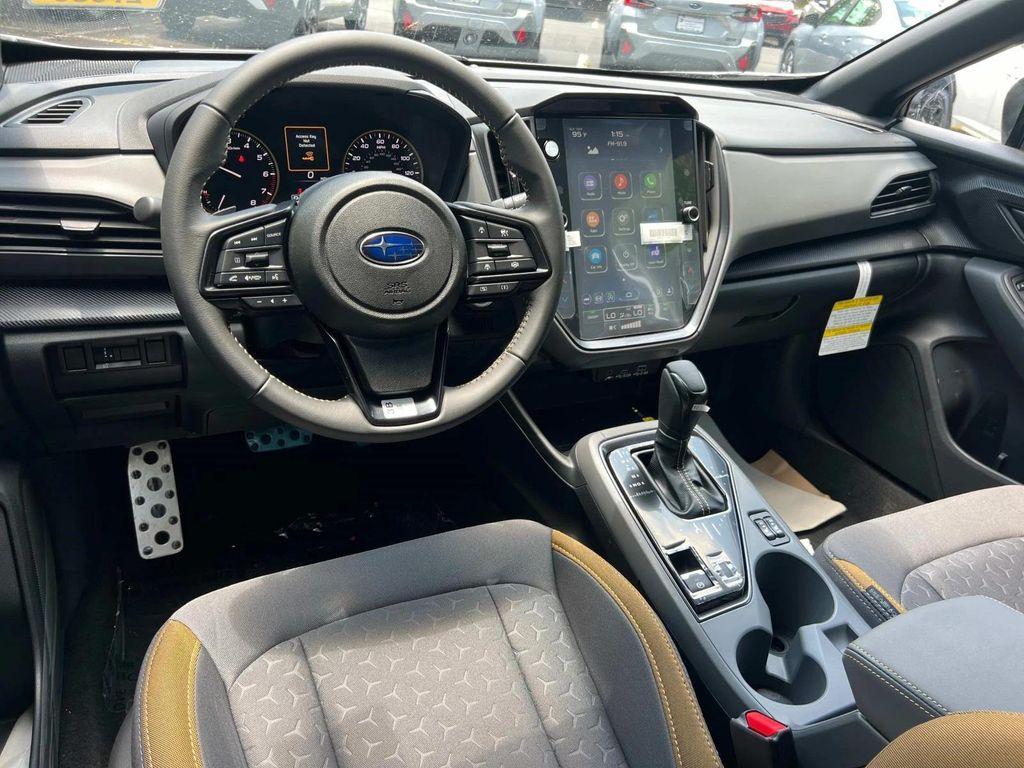 new 2025 Subaru Crosstrek car, priced at $34,991