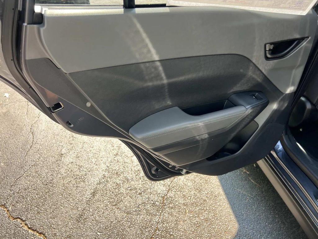 new 2025 Subaru Crosstrek car, priced at $32,271