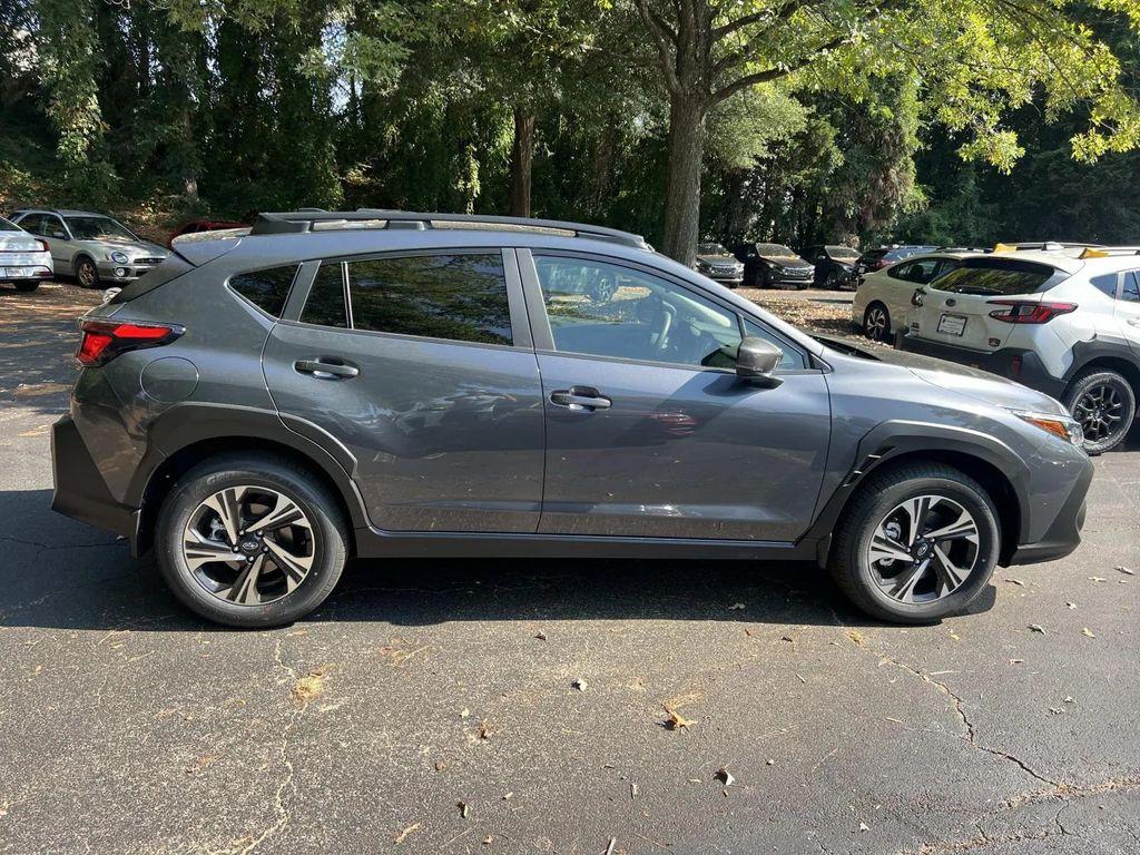new 2025 Subaru Crosstrek car, priced at $32,271