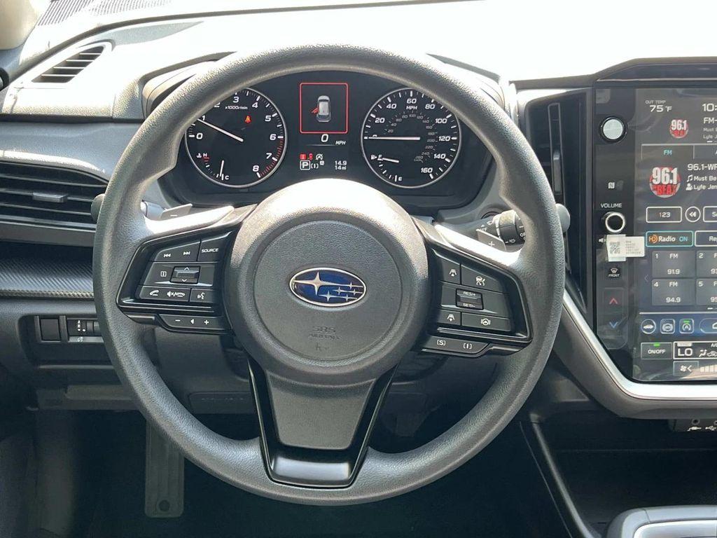new 2025 Subaru Crosstrek car, priced at $32,271