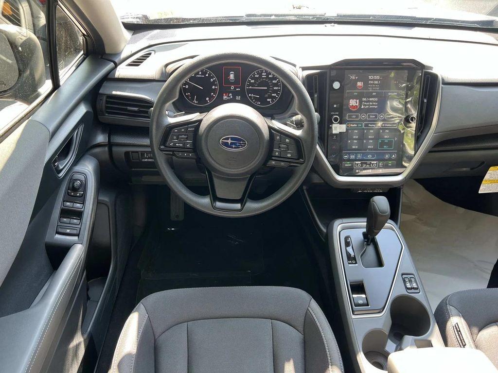 new 2025 Subaru Crosstrek car, priced at $32,271