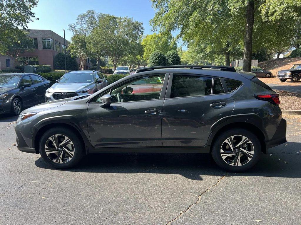 new 2025 Subaru Crosstrek car, priced at $32,271