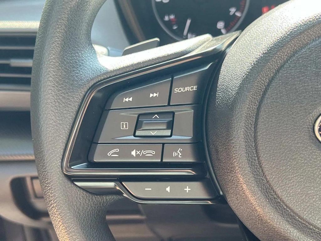 new 2025 Subaru Crosstrek car, priced at $32,271