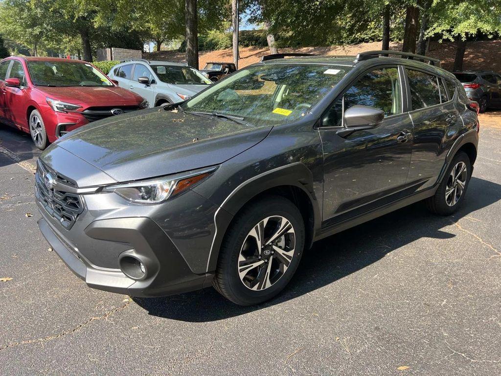 new 2025 Subaru Crosstrek car, priced at $32,271