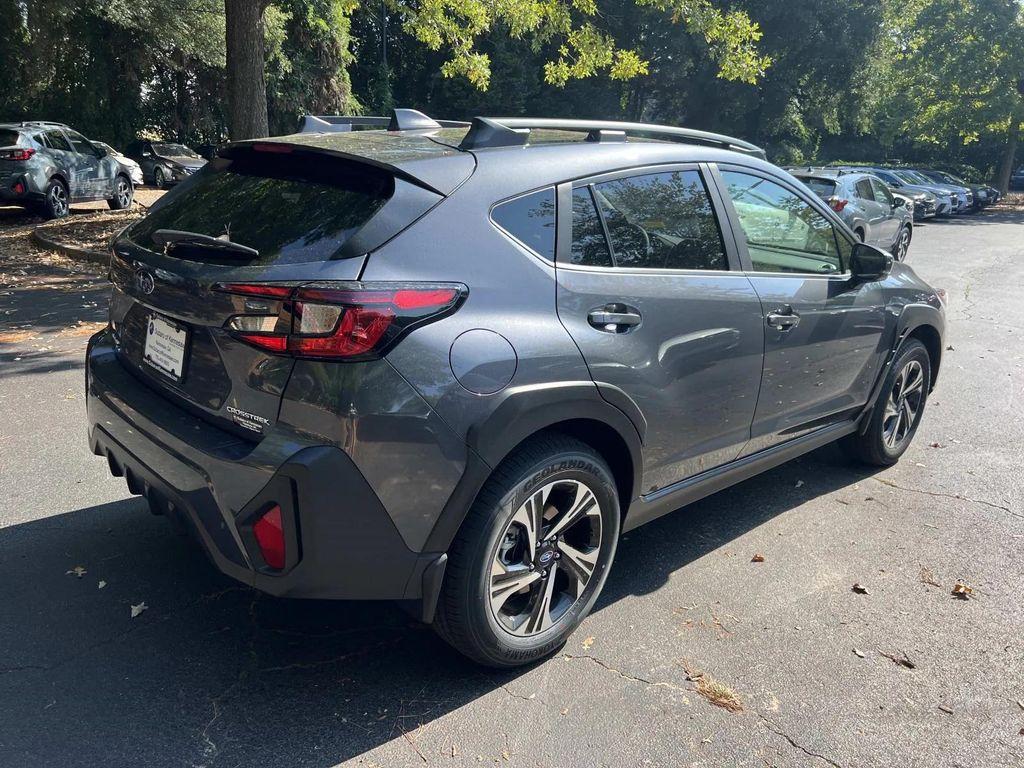 new 2025 Subaru Crosstrek car, priced at $32,271