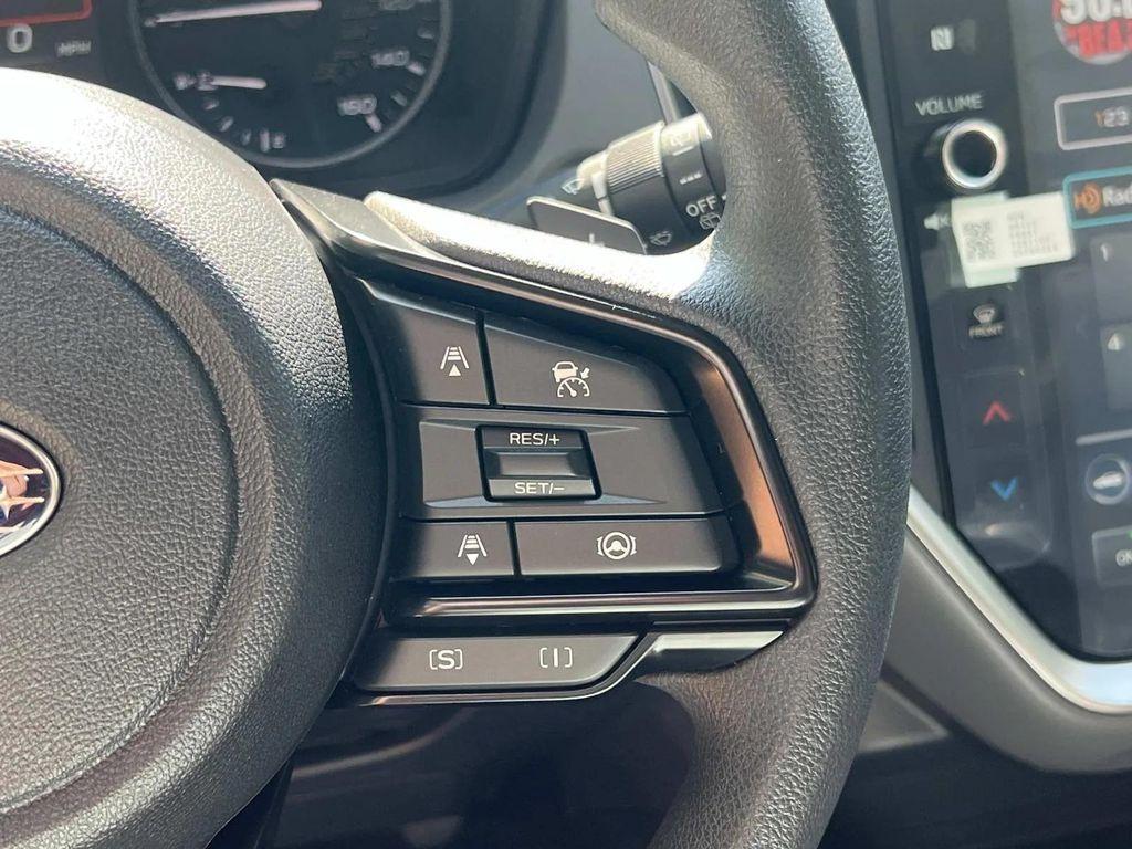 new 2025 Subaru Crosstrek car, priced at $32,271