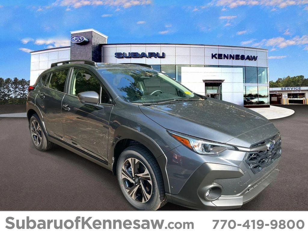 new 2025 Subaru Crosstrek car, priced at $32,271