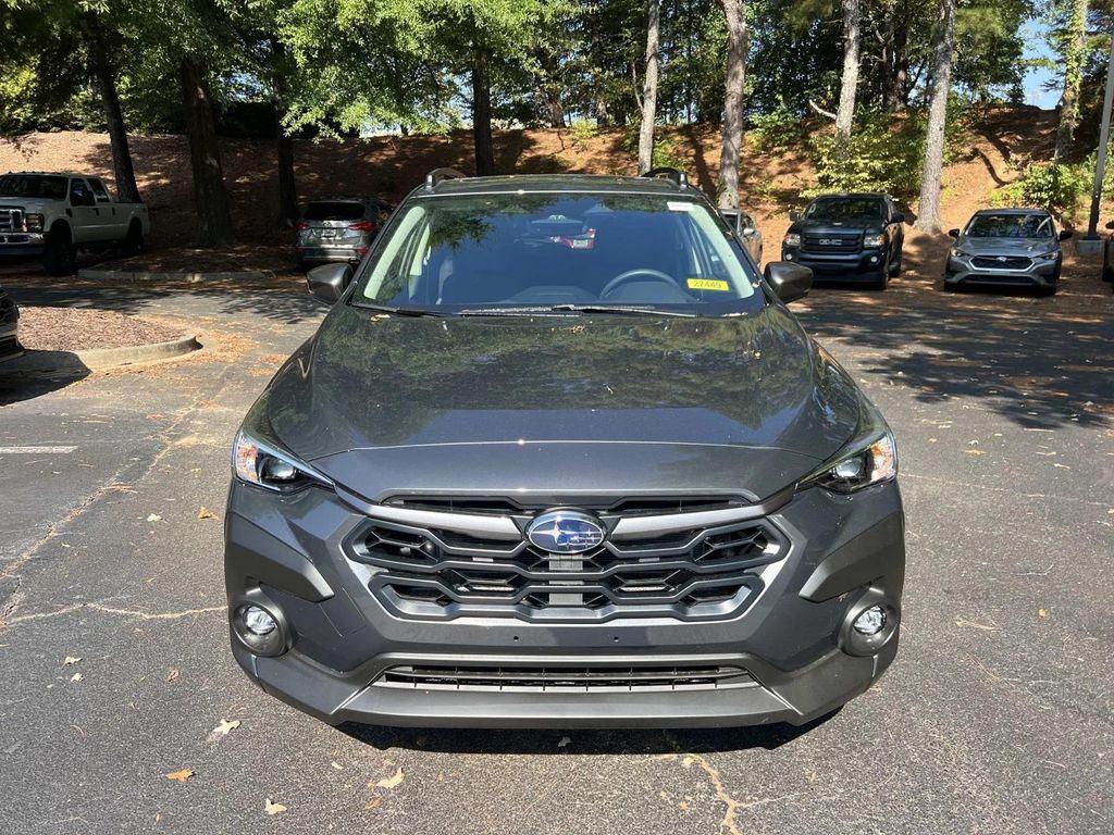 new 2025 Subaru Crosstrek car, priced at $32,271