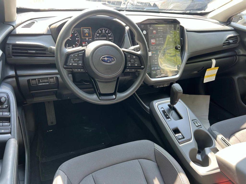 new 2025 Subaru Crosstrek car, priced at $32,271