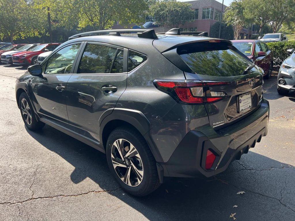 new 2025 Subaru Crosstrek car, priced at $32,271
