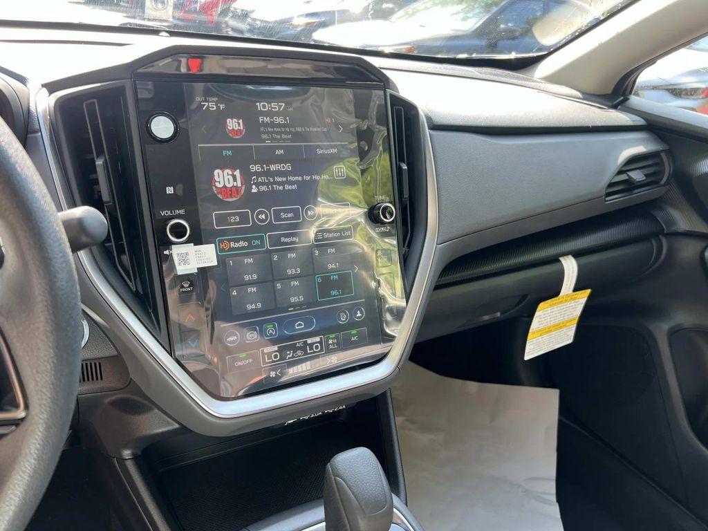 new 2025 Subaru Crosstrek car, priced at $32,271