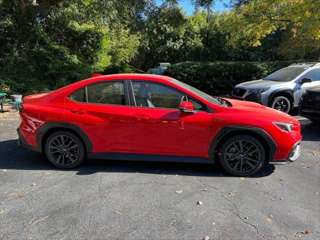 new 2024 Subaru WRX car, priced at $38,633