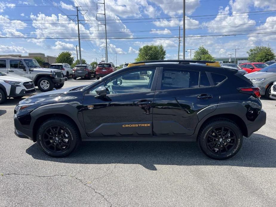 new 2024 Subaru Crosstrek car, priced at $34,241