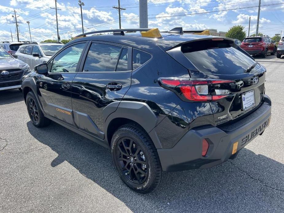 new 2024 Subaru Crosstrek car, priced at $34,241