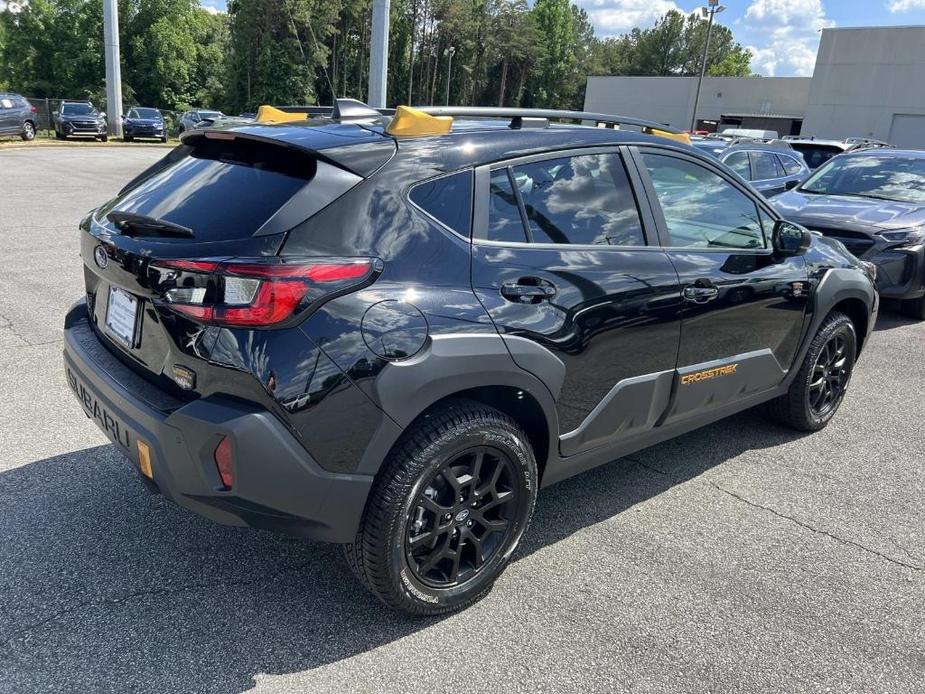 new 2024 Subaru Crosstrek car, priced at $34,241