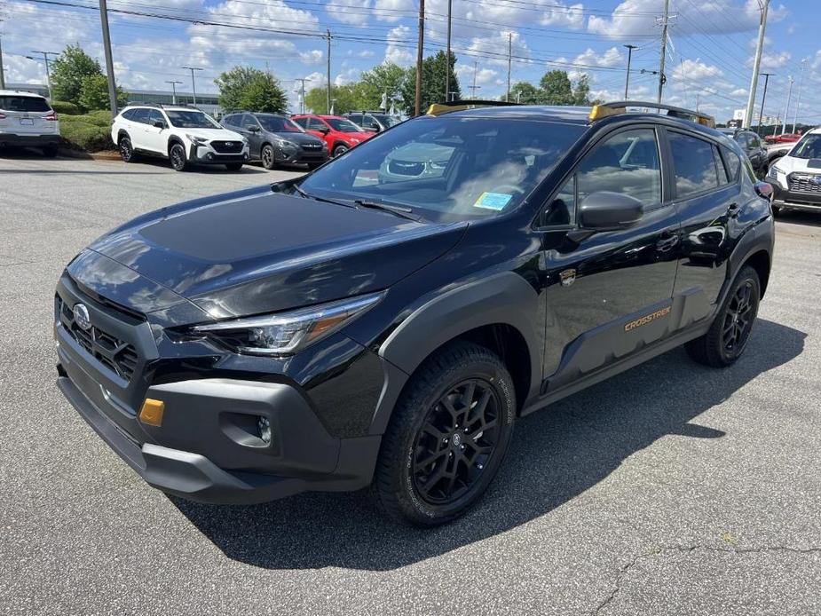 new 2024 Subaru Crosstrek car, priced at $34,241