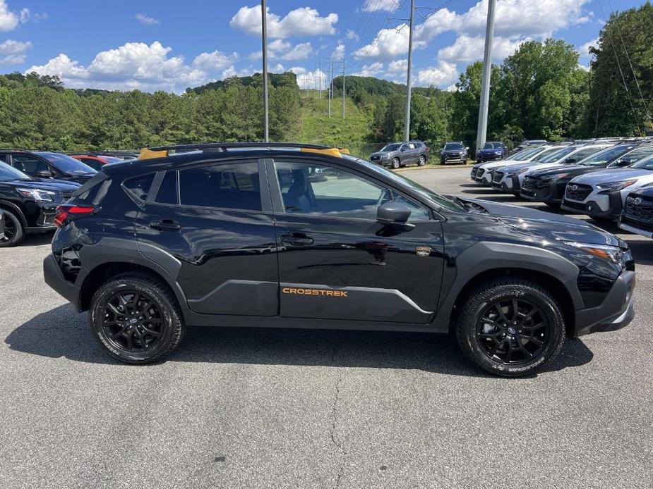 new 2024 Subaru Crosstrek car, priced at $34,241