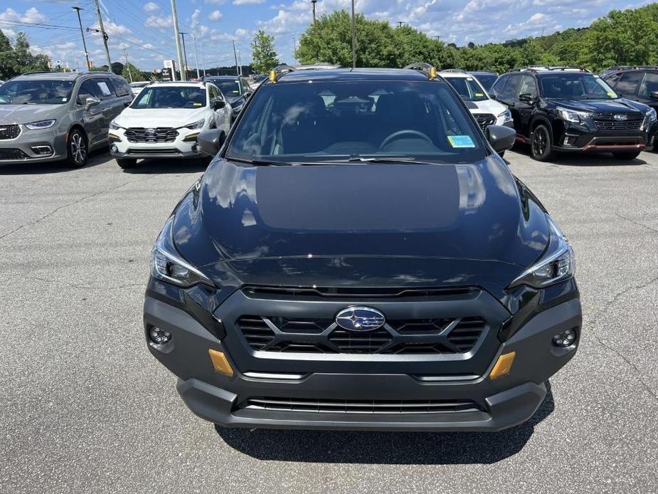 new 2024 Subaru Crosstrek car, priced at $34,241