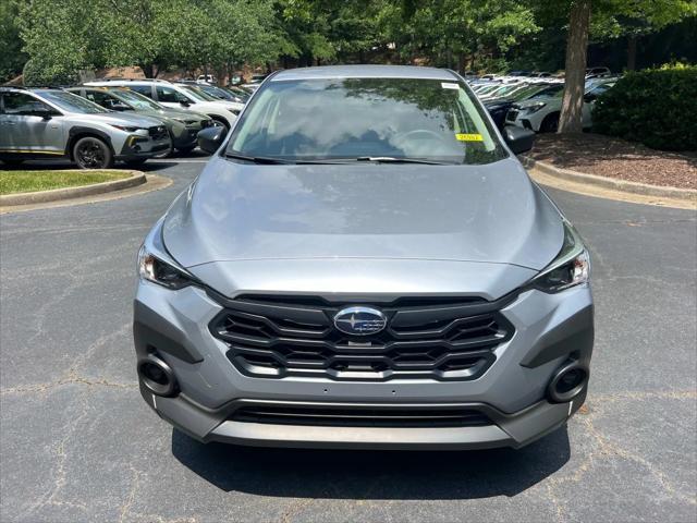 new 2025 Subaru Crosstrek car, priced at $28,547