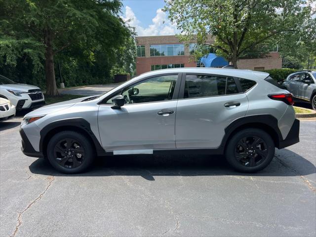 new 2025 Subaru Crosstrek car, priced at $28,547