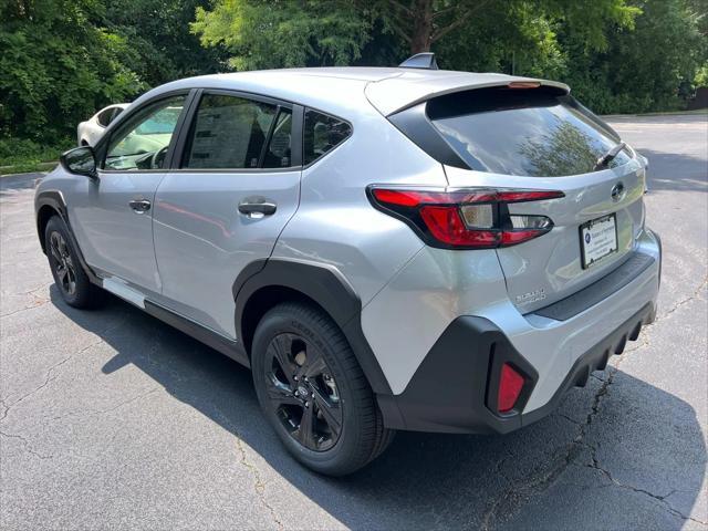 new 2025 Subaru Crosstrek car, priced at $28,547