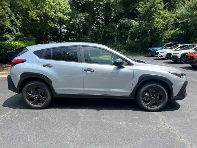 new 2025 Subaru Crosstrek car, priced at $28,547
