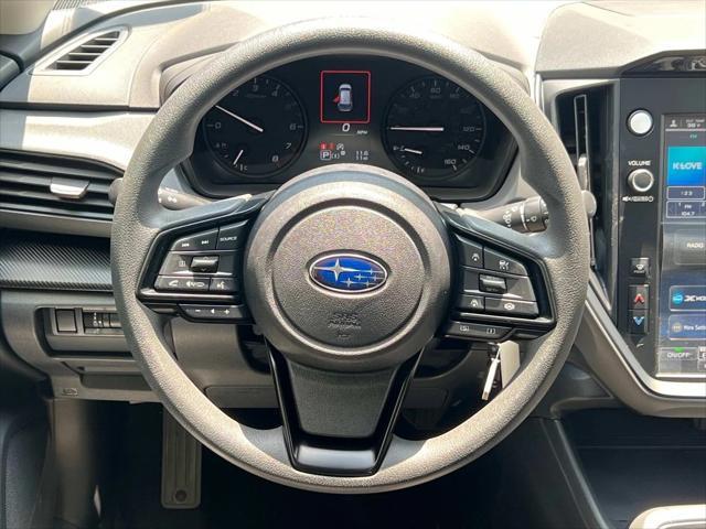 new 2025 Subaru Crosstrek car, priced at $28,547
