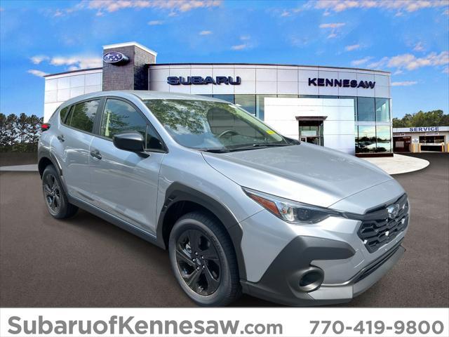 new 2025 Subaru Crosstrek car, priced at $28,547